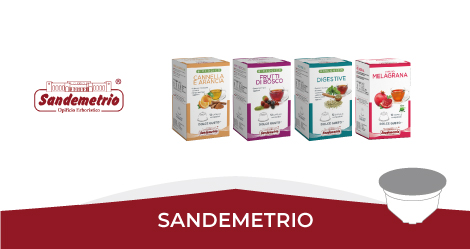 Capsule Dolce Gusto Moreno