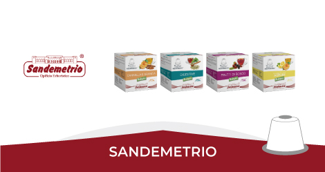 nespresso sandemetrio