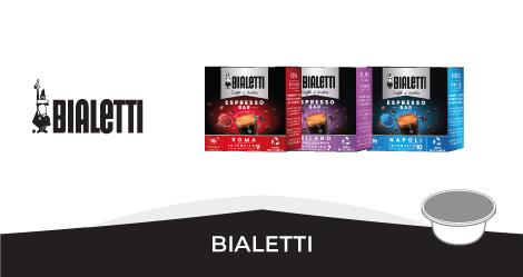 Cialde Ese 44 Lavazza