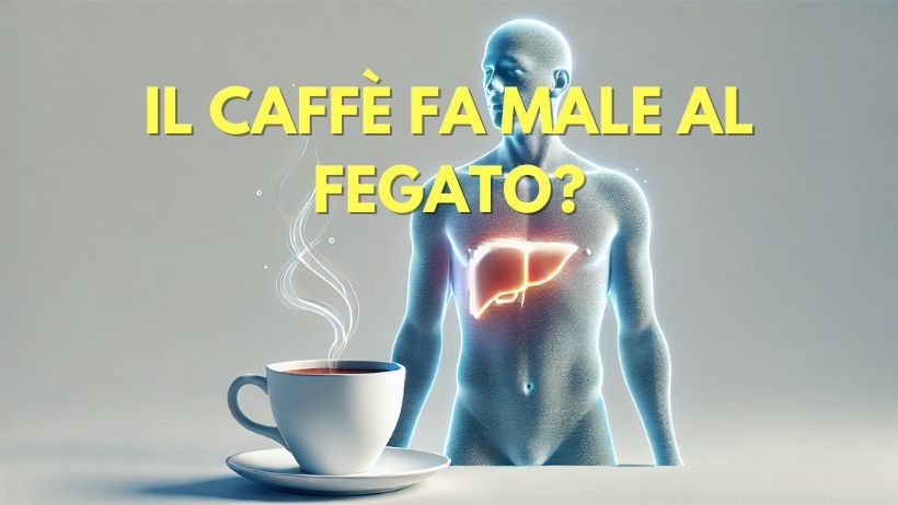 Il Caffè Fa Male al Fegato? Sfatiamo i Miti e Scopriamo la Verità