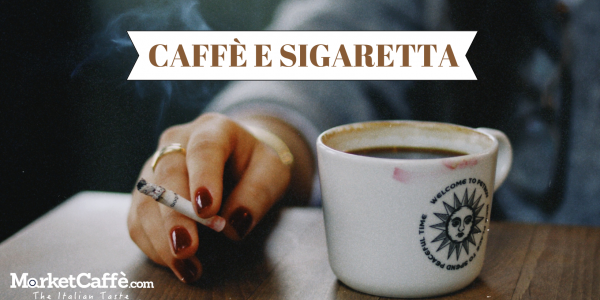 Una dolce combinazione: caffè e sigaretta - Un'analisi dei piaceri contrastanti