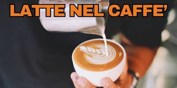 Il Latte nel Caffè: Un'Arte di Equilibrio e Sapore