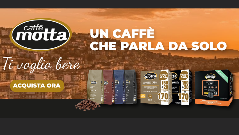 Caffè Motta: storia, prodotti e tutto quello che devi sapere sul brand
